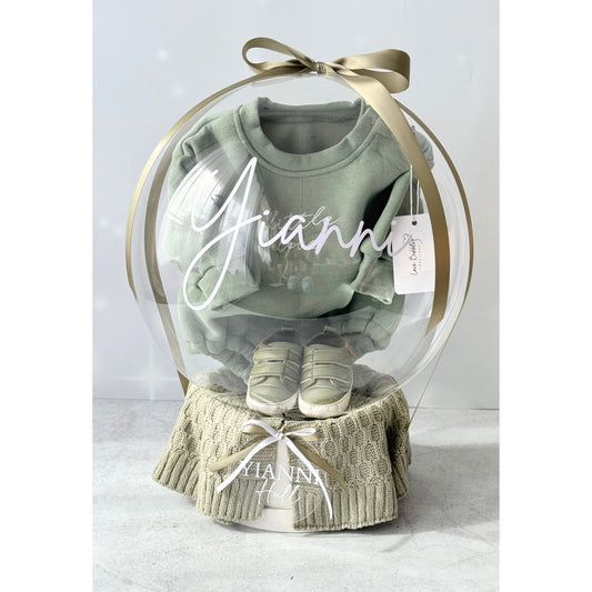 Custom Bubble Balloon Service – Turn Your Own Baby Items Into a Memorable Keepsake Gift | Sydney